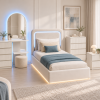 سرویس خواب یک‌نفره نوجوان مدرن